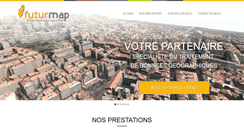Desktop Screenshot of futurmap.com
